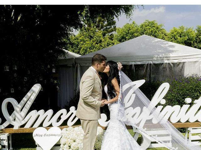 El matrimonio de Carlos Andrés  y Valentina en Rionegro, Antioquia 5