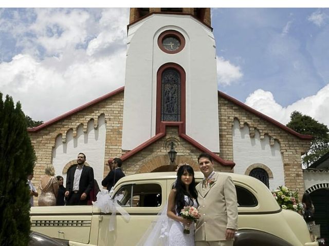 El matrimonio de Carlos Andrés  y Valentina en Rionegro, Antioquia 6