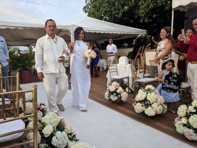 El matrimonio de Francis  y Alejandra  en Cartagena, Bolívar 4