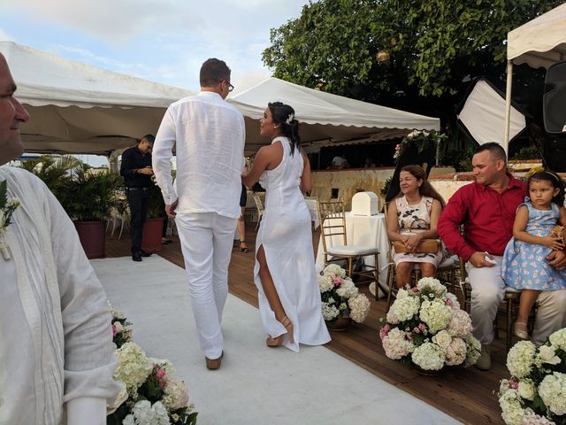 El matrimonio de Francis  y Alejandra  en Cartagena, Bolívar 5