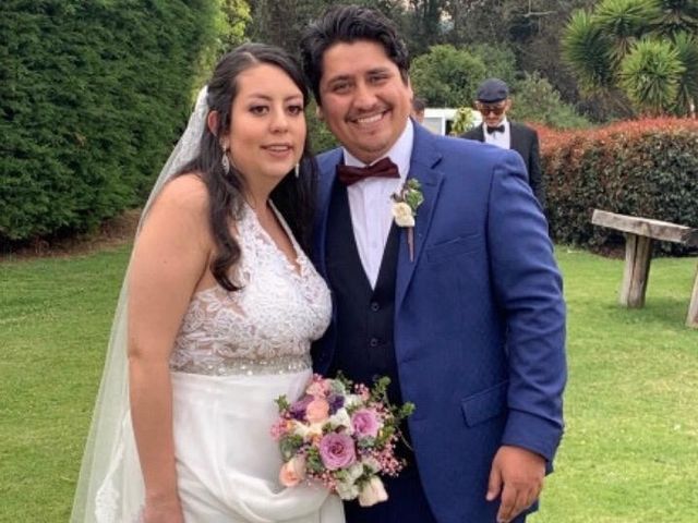 El matrimonio de Andrés y Andrea en Subachoque, Cundinamarca 1
