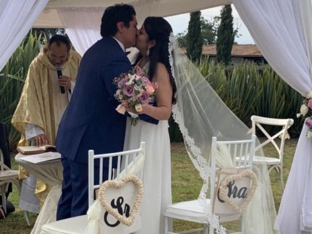 El matrimonio de Andrés y Andrea en Subachoque, Cundinamarca 3