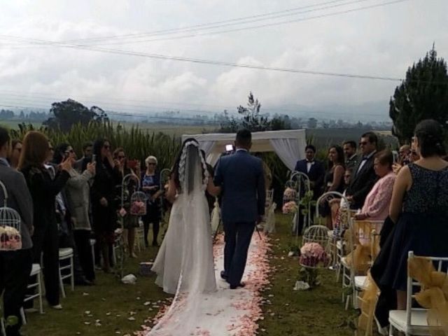 El matrimonio de Andrés y Andrea en Subachoque, Cundinamarca 4