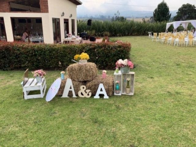 El matrimonio de Andrés y Andrea en Subachoque, Cundinamarca 11