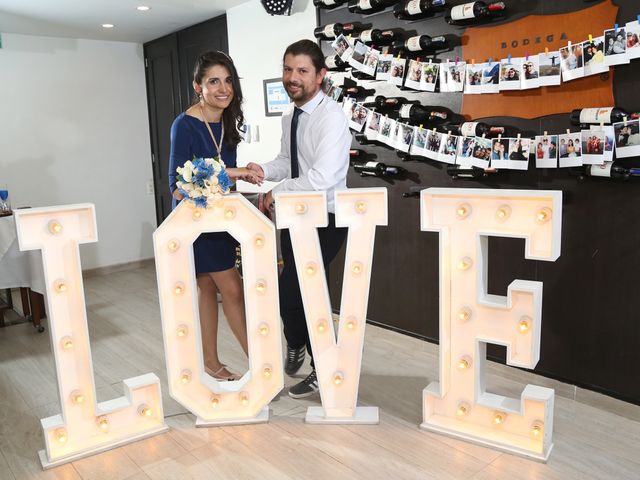 El matrimonio de Julian y Andrea en Bogotá, Bogotá DC 19