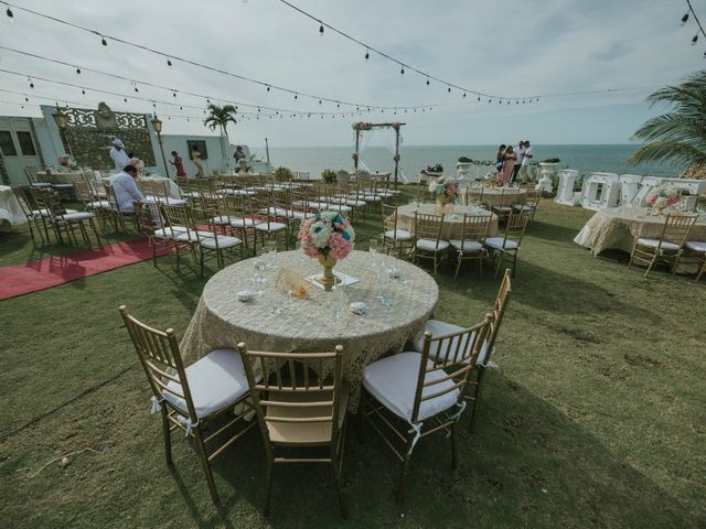 El matrimonio de Jaime  y Yuranys  en Puerto Colombia, Atlántico 12