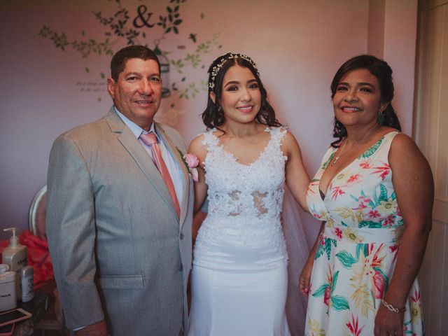El matrimonio de Jaime  y Yuranys  en Puerto Colombia, Atlántico 39