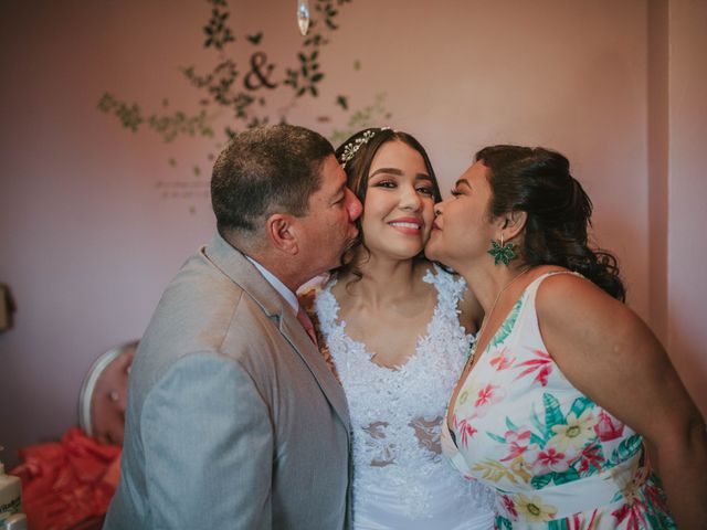 El matrimonio de Jaime  y Yuranys  en Puerto Colombia, Atlántico 41