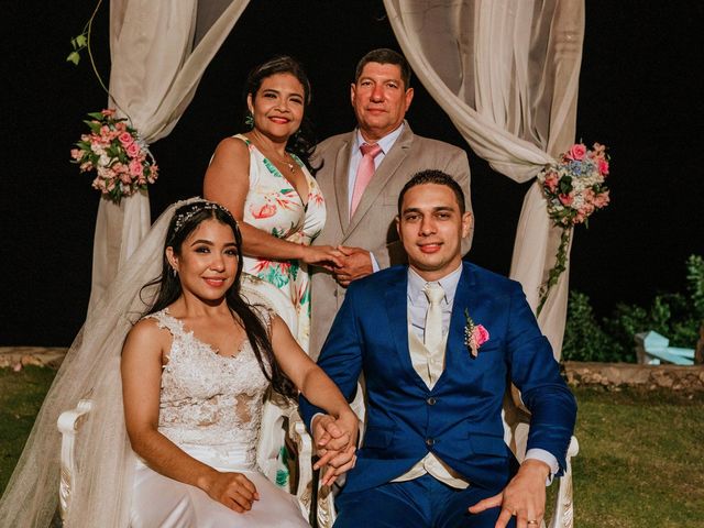 El matrimonio de Jaime  y Yuranys  en Puerto Colombia, Atlántico 45