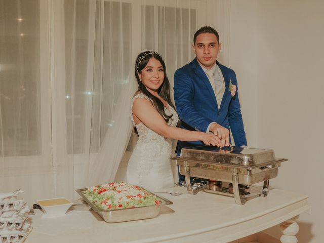 El matrimonio de Jaime  y Yuranys  en Puerto Colombia, Atlántico 46