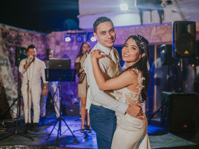 El matrimonio de Jaime  y Yuranys  en Puerto Colombia, Atlántico 52