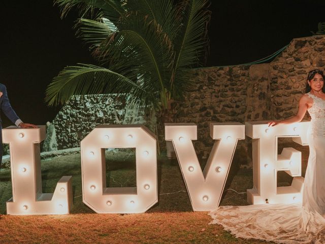 El matrimonio de Jaime  y Yuranys  en Puerto Colombia, Atlántico 62