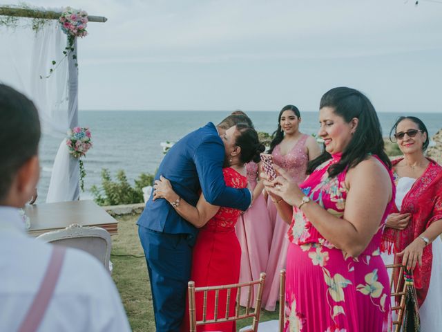 El matrimonio de Jaime  y Yuranys  en Puerto Colombia, Atlántico 64