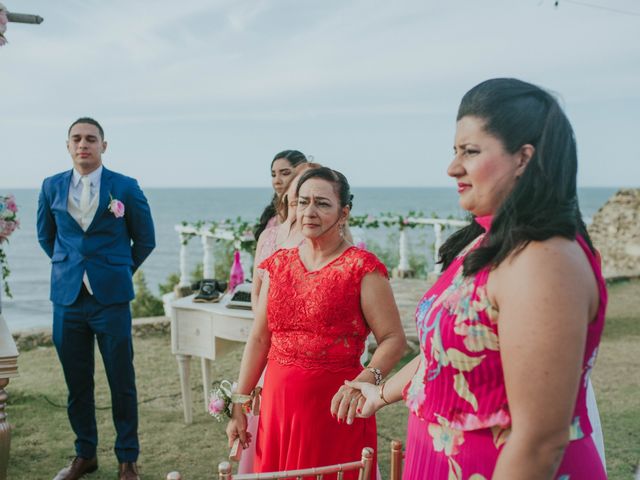 El matrimonio de Jaime  y Yuranys  en Puerto Colombia, Atlántico 65