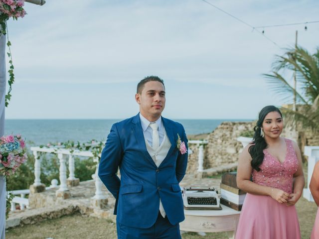 El matrimonio de Jaime  y Yuranys  en Puerto Colombia, Atlántico 68