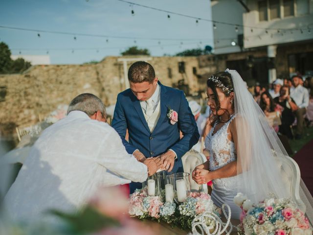 El matrimonio de Jaime  y Yuranys  en Puerto Colombia, Atlántico 82