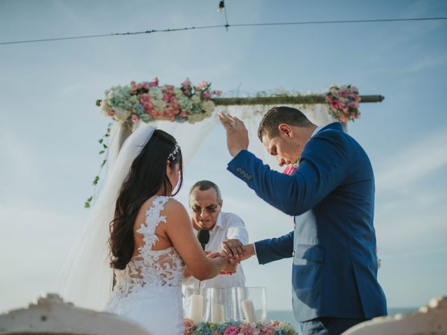 El matrimonio de Jaime  y Yuranys  en Puerto Colombia, Atlántico 86