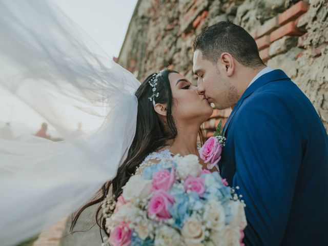 El matrimonio de Jaime  y Yuranys  en Puerto Colombia, Atlántico 99