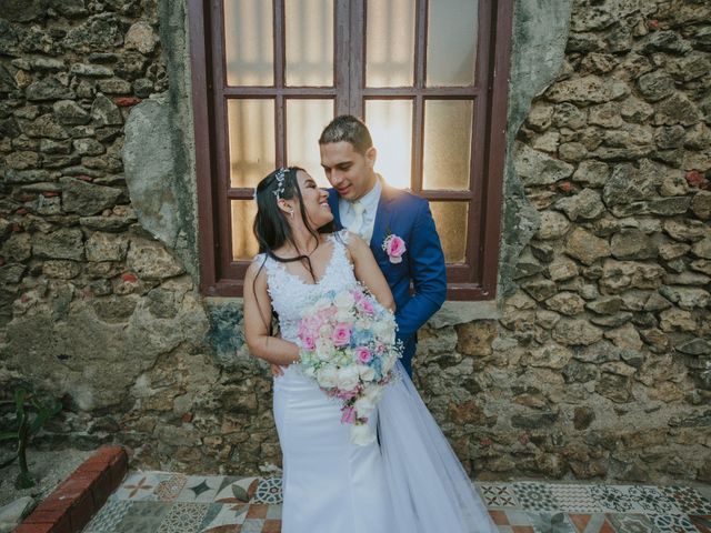 El matrimonio de Jaime  y Yuranys  en Puerto Colombia, Atlántico 101
