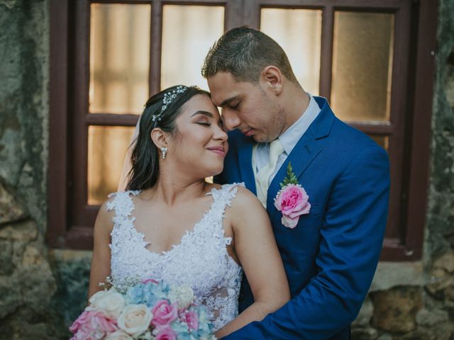 El matrimonio de Jaime  y Yuranys  en Puerto Colombia, Atlántico 103