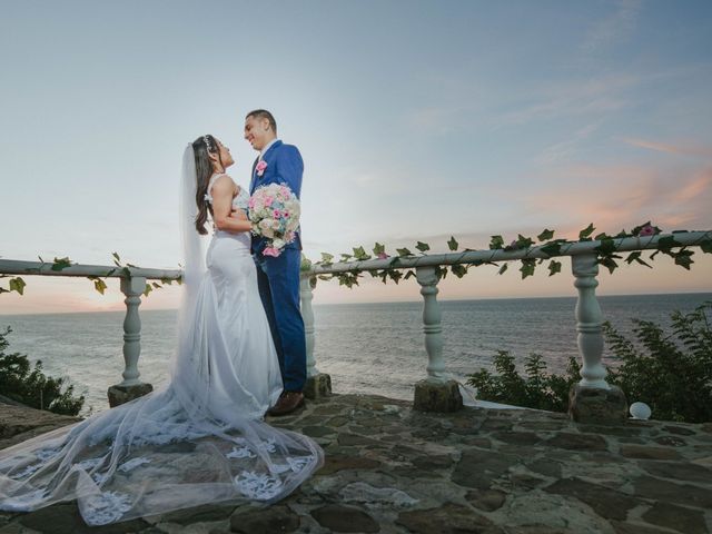 El matrimonio de Jaime  y Yuranys  en Puerto Colombia, Atlántico 112