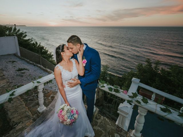 El matrimonio de Jaime  y Yuranys  en Puerto Colombia, Atlántico 113