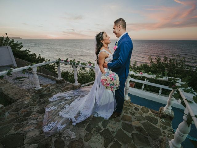 El matrimonio de Jaime  y Yuranys  en Puerto Colombia, Atlántico 114