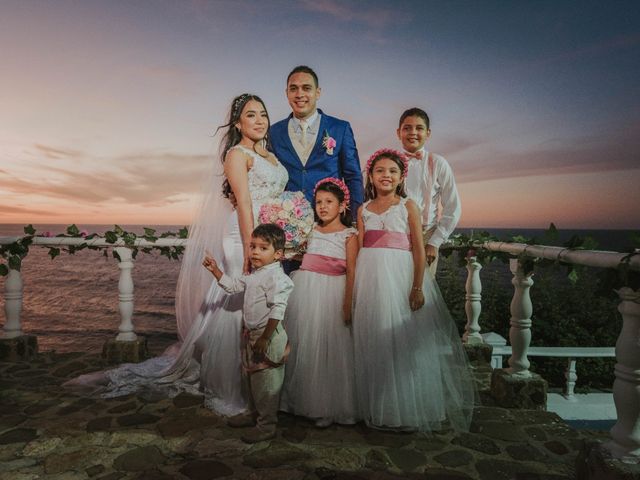 El matrimonio de Jaime  y Yuranys  en Puerto Colombia, Atlántico 116