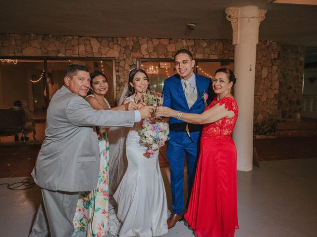 El matrimonio de Jaime  y Yuranys  en Puerto Colombia, Atlántico 119