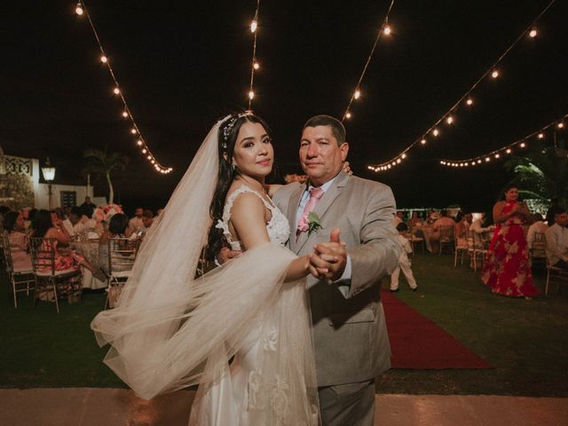 El matrimonio de Jaime  y Yuranys  en Puerto Colombia, Atlántico 121