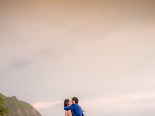 El matrimonio de Flavio y Victoria en Santa Marta, Magdalena 6