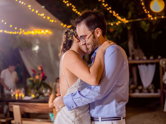 El matrimonio de Flavio y Victoria en Santa Marta, Magdalena 17