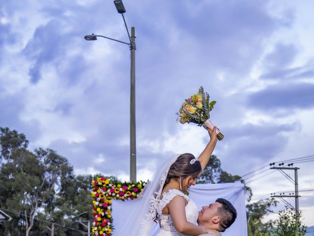 El matrimonio de Maria y Cristian en Cajicá, Cundinamarca 3