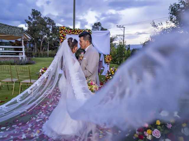 El matrimonio de Maria y Cristian en Cajicá, Cundinamarca 1
