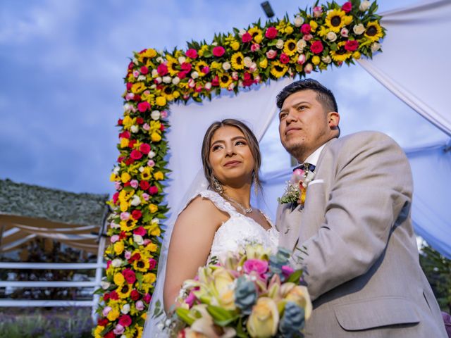 El matrimonio de Maria y Cristian en Cajicá, Cundinamarca 2