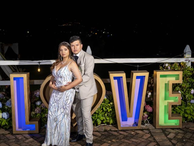 El matrimonio de Maria y Cristian en Cajicá, Cundinamarca 9