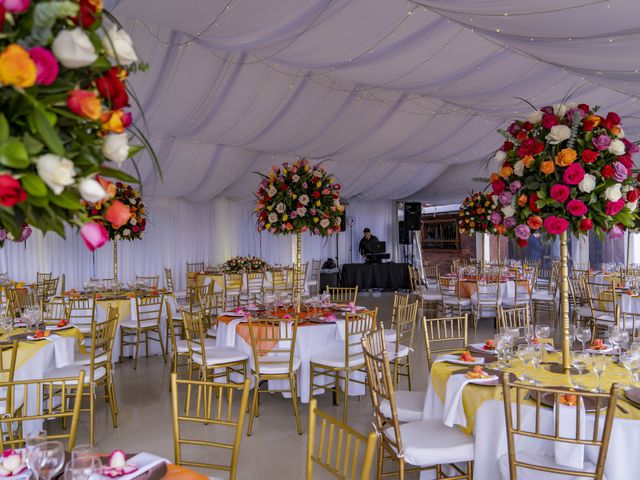 El matrimonio de Maria y Cristian en Cajicá, Cundinamarca 17