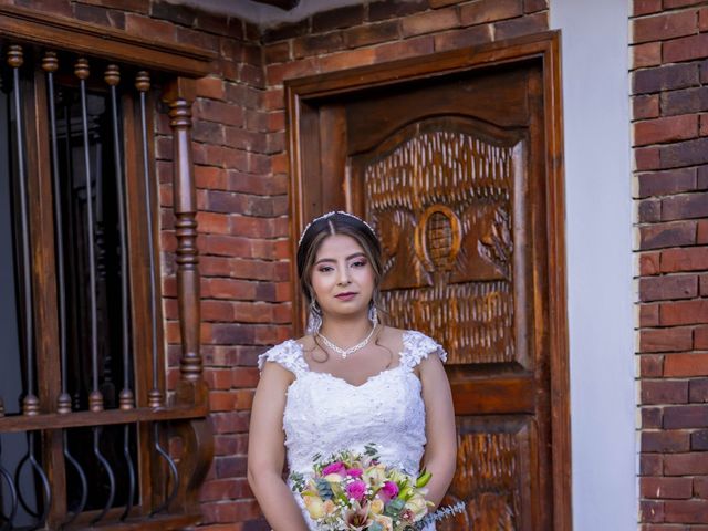 El matrimonio de Maria y Cristian en Cajicá, Cundinamarca 19