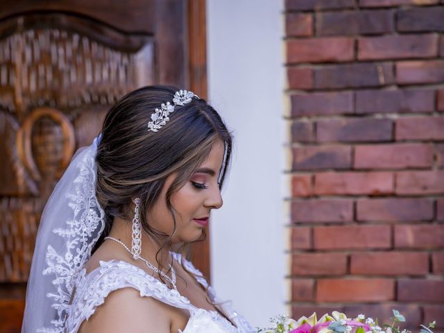 El matrimonio de Maria y Cristian en Cajicá, Cundinamarca 20