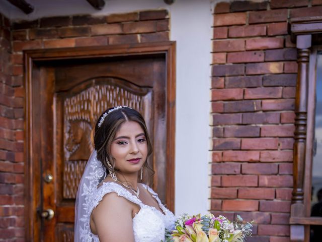 El matrimonio de Maria y Cristian en Cajicá, Cundinamarca 21