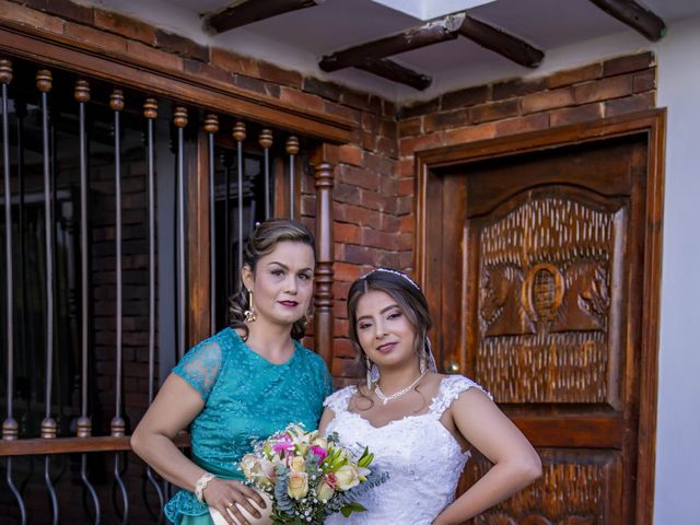 El matrimonio de Maria y Cristian en Cajicá, Cundinamarca 22