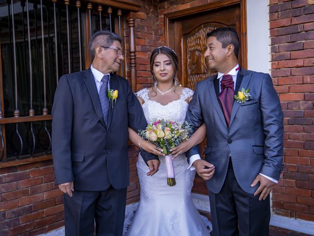 El matrimonio de Maria y Cristian en Cajicá, Cundinamarca 23