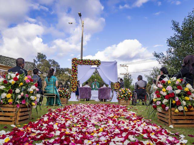 El matrimonio de Maria y Cristian en Cajicá, Cundinamarca 34