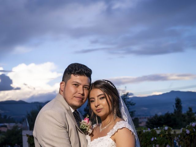 El matrimonio de Maria y Cristian en Cajicá, Cundinamarca 40