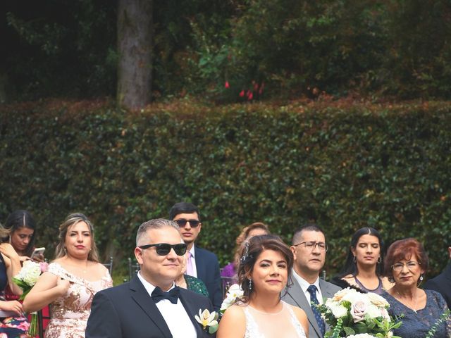 El matrimonio de Alexis y Rocío en Subachoque, Cundinamarca 26
