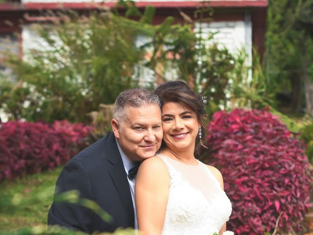 El matrimonio de Alexis y Rocío en Subachoque, Cundinamarca 45