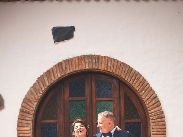 El matrimonio de Alexis y Rocío en Subachoque, Cundinamarca 47