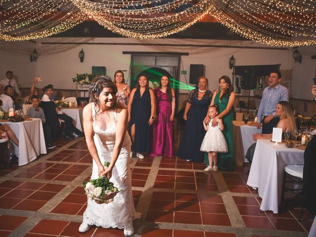 El matrimonio de Alexis y Rocío en Subachoque, Cundinamarca 63