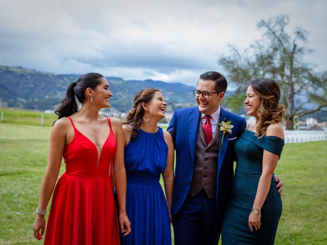 El matrimonio de Luis Felipe y Paola en Paipa, Boyacá 8