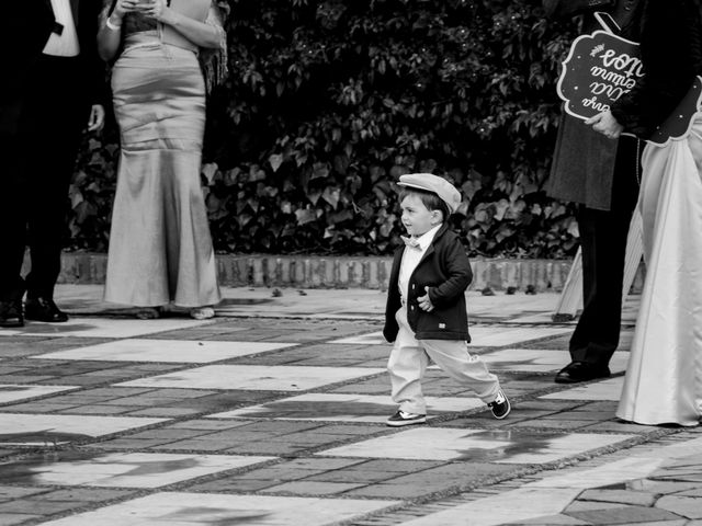 El matrimonio de Luis Felipe y Paola en Paipa, Boyacá 11